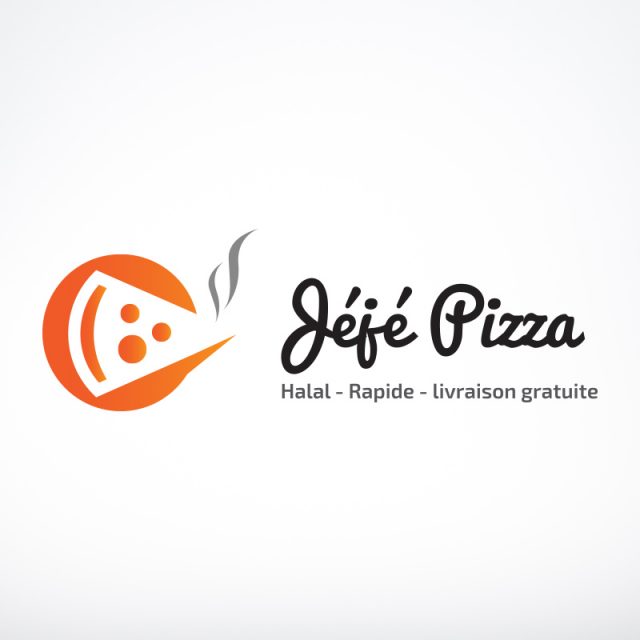 Logo – Jéjé Pizza