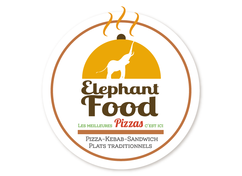 elephant Food